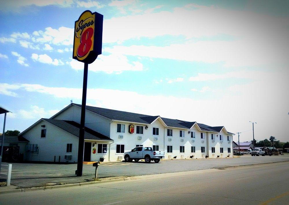 Super 8 Sheridan Ngoại thất bức ảnh